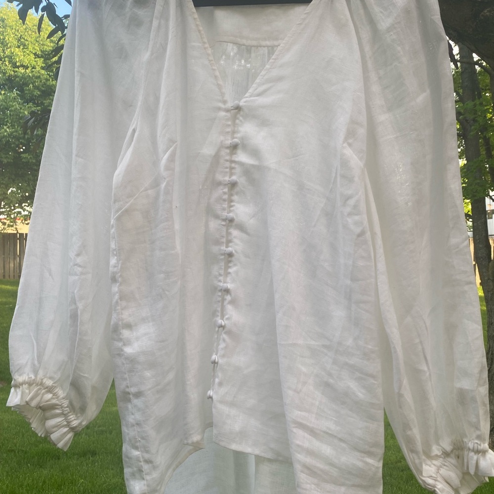 ANTHROPOLOGIE TOP